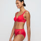 JANE Taillenslip (True Red) 38
