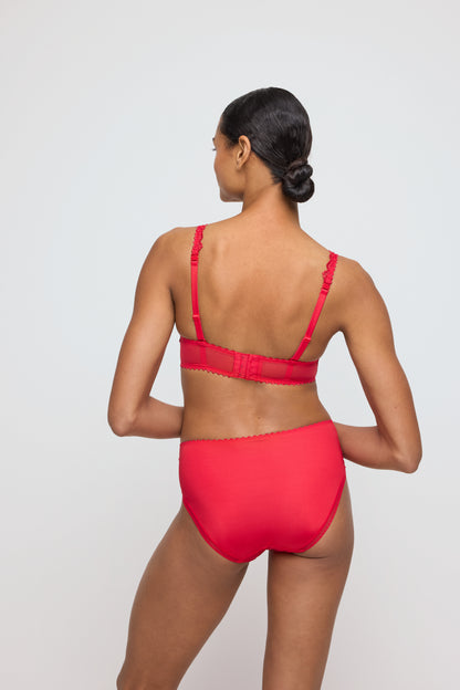 JANE Taillenslip (True Red) 38