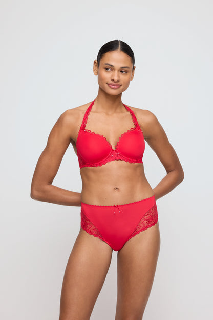 JANE Taillenslip (True Red) 38