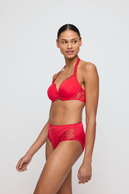 JANE Taillenslip (True Red) 38