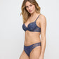 JANE Push-up m. Kissen (Blue Shadow) 65C