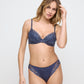 JANE Push-up m. Kissen (Blue Shadow) 65C