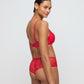 JANE Push-up m. Kissen (True Red) 65C