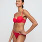 JANE Balconette-BH (True Red) 65D