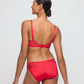 JANE Balconette-BH (True Red) 65D