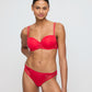 JANE Balconette-BH (True Red) 65D