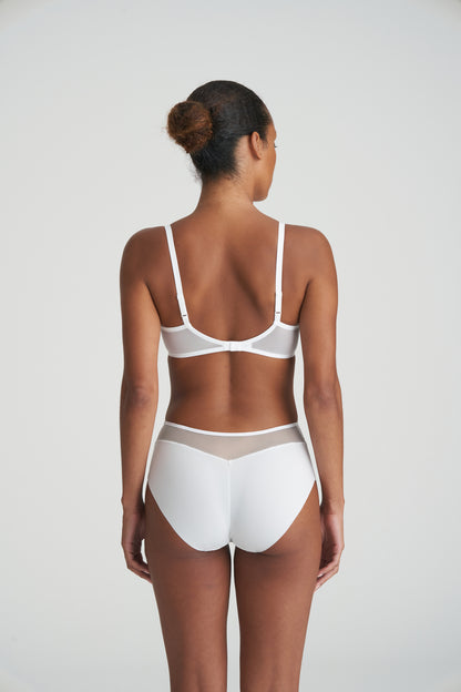 LEDA Halb Unterlegter Balconette-BH