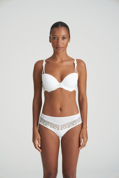 LEDA Unterlegter BH Tiefdekolletiert