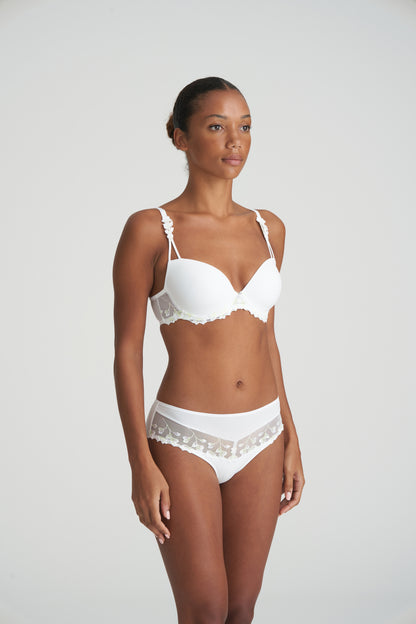 LEDA Unterlegter BH Tiefdekolletiert