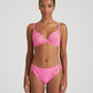 AGNES Tiefdekolletierter BH (Paradise Pink)