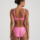 AGNES Tiefdekolletierter BH (Paradise Pink)