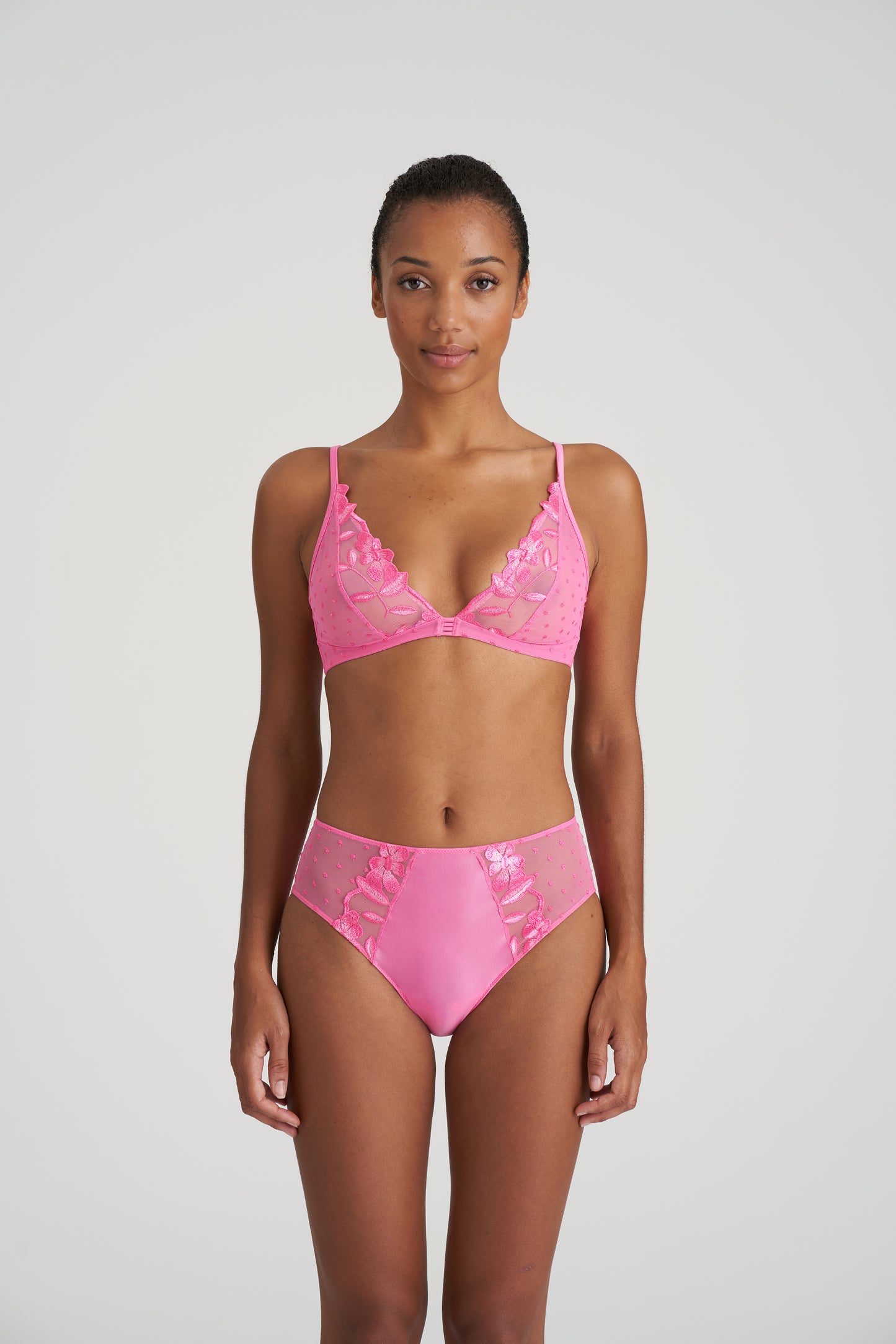AGNES Bralette BH (Paradise Pink)