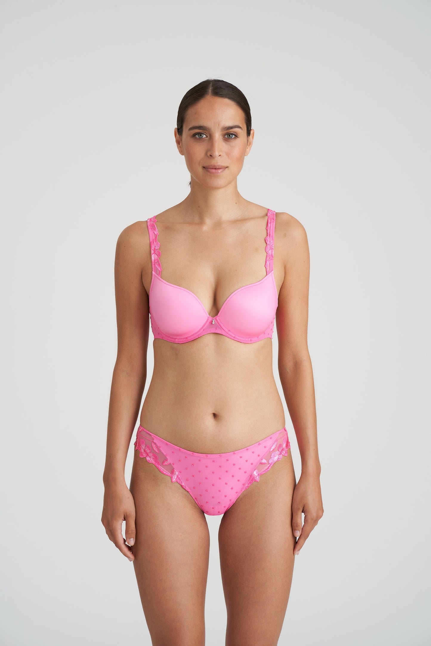 AGNES Herzform BH (Paradise Pink)
