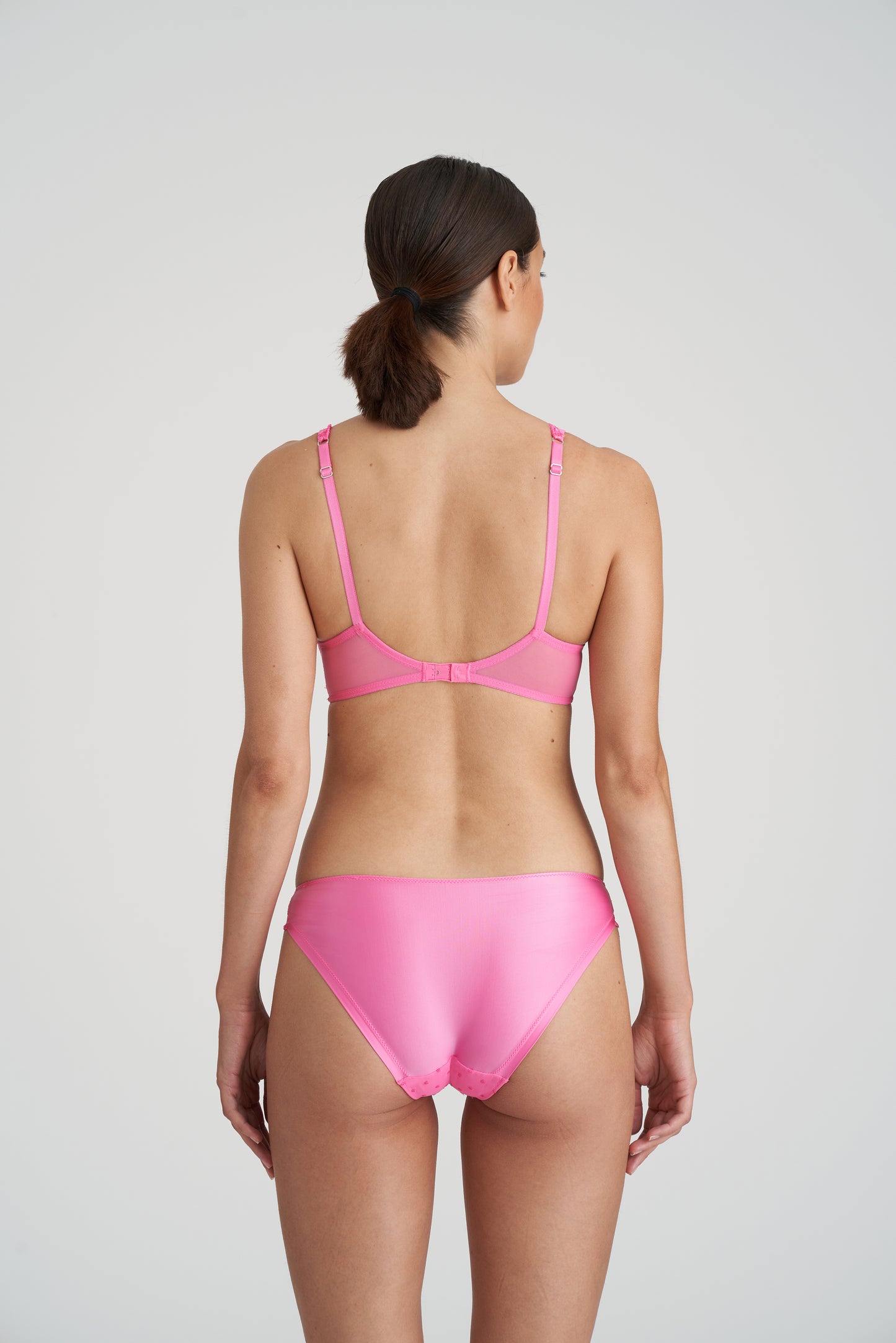 AGNES Herzform BH (Paradise Pink)