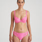 AGNES Tiefdekolletierter BH (Paradise Pink)