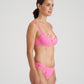 AGNES Tiefdekolletierter BH (Paradise Pink)