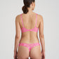 AGNES Tiefdekolletierter BH (Paradise Pink)