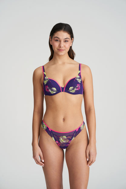 GEORGIA Unterlegter BH Herzform