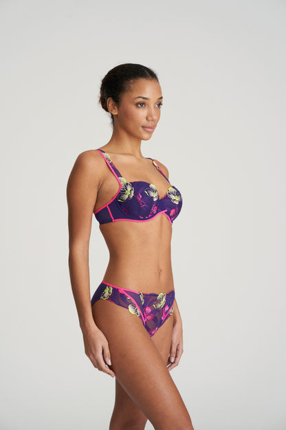 GEORGIA Unterlegter Balconette-BH