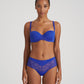 NELLIE Balconette BH unterlegt (Electric Blue)