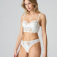 CHEN Balconette-BH (White Yacht)
