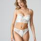 CHEN Balconette-BH (White Yacht)