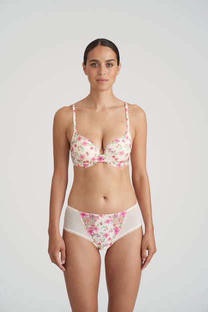 CHEN Unterlegter-BH Herzform