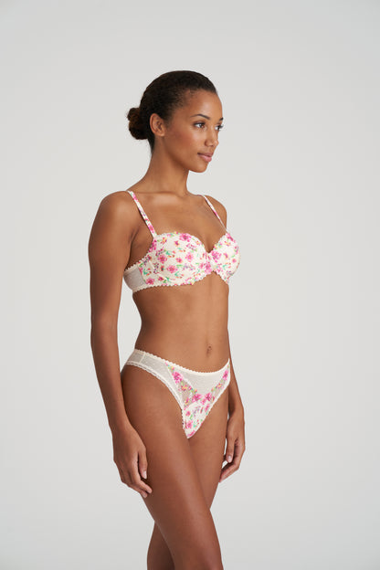 CHEN Balconette BH unterlegt (Pearled Ivory)