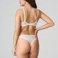CHEN Balconette-BH (White Yacht)