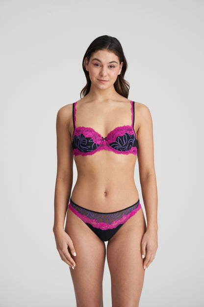 ADELADE Unterlegter Balconette-BH