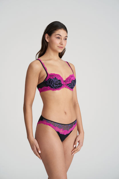 ADELADE Unterlegter Balconette-BH