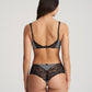SYDNY Tiefdekolletierter BH (Tuxedo Black)