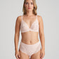 MANYLA Tiefdekoll BH (Pearly Pink)
