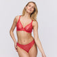 MANYLA BH Tiefdekoll (Pixie Red)