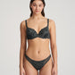 MANYLA Unterlegter BH (Night Grey)