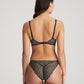 MANYLA Unterlegter BH (Night Grey)
