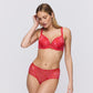 MANYLA Hotpants (Pixie Red)