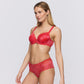 MANYLA Hotpants (Pixie Red)