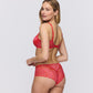 MANYLA Hotpants (Pixie Red)