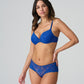 MELIPHA Hotpants (Blue Print)