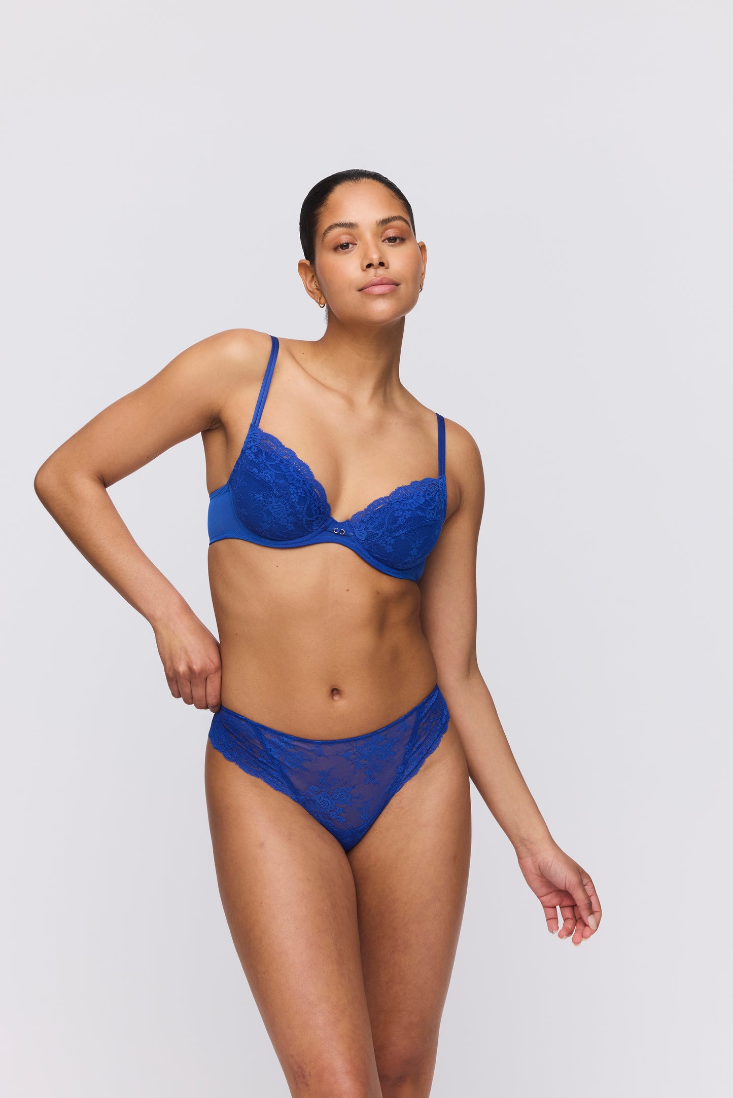 MELIPHA Push-up m. Kissen (Blue Print)