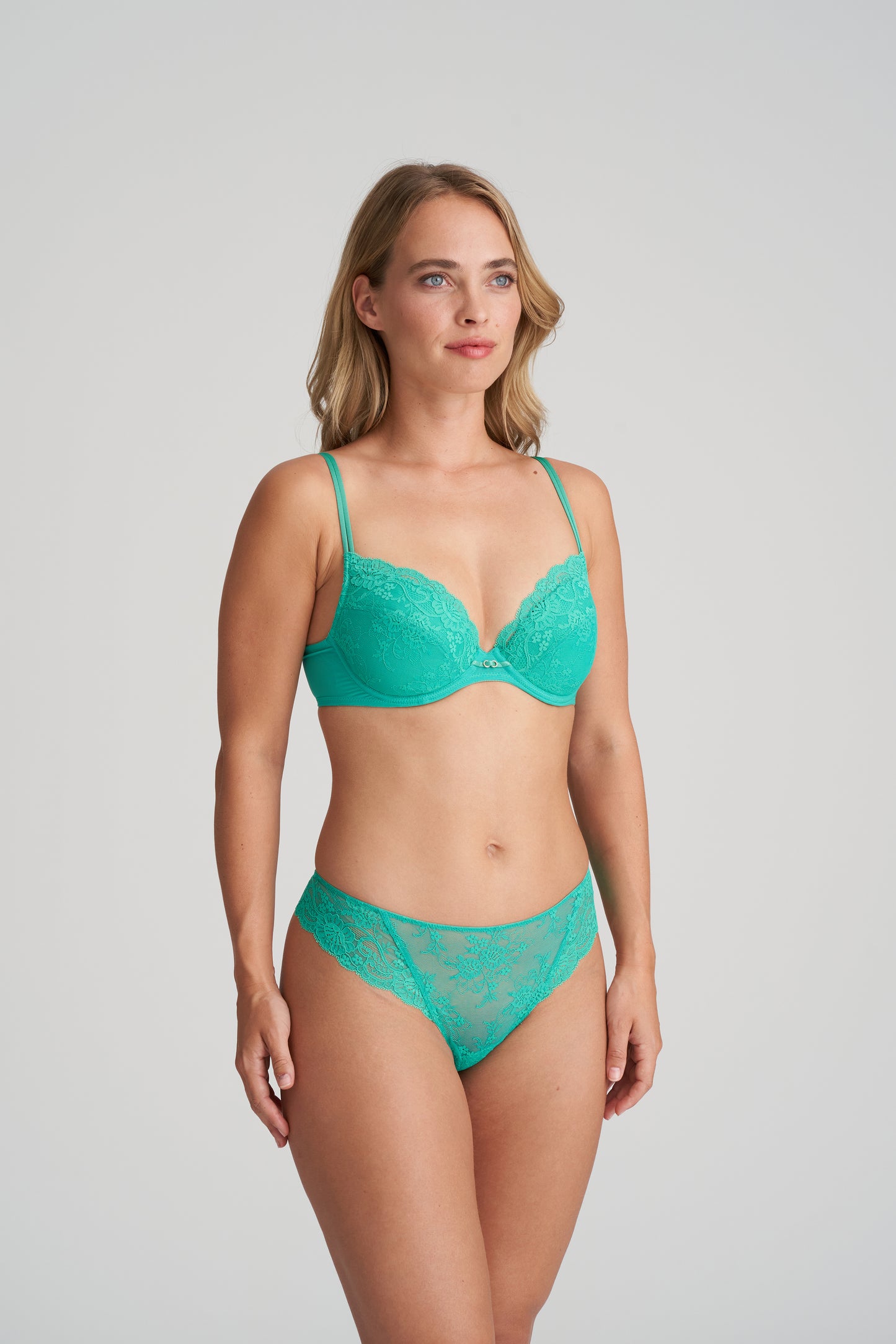 MELIPHA Push-up BH (Vivid Green)