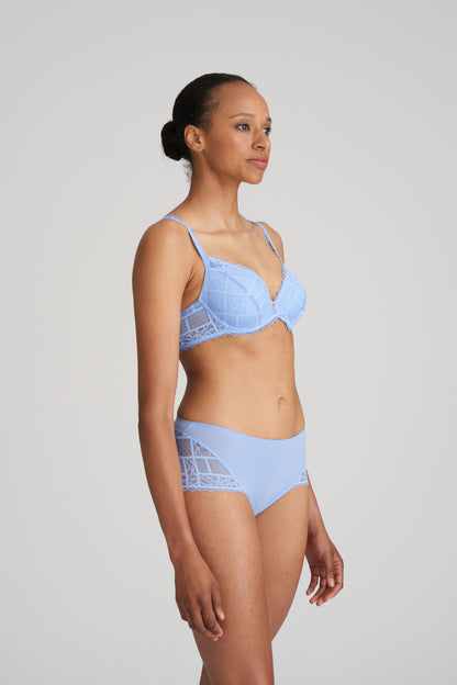 JADEI Unterlegter-BH Tiefdekolletiert