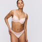 JADEI String (Glossy Pink)