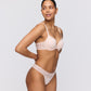 JADEI String (Glossy Pink)