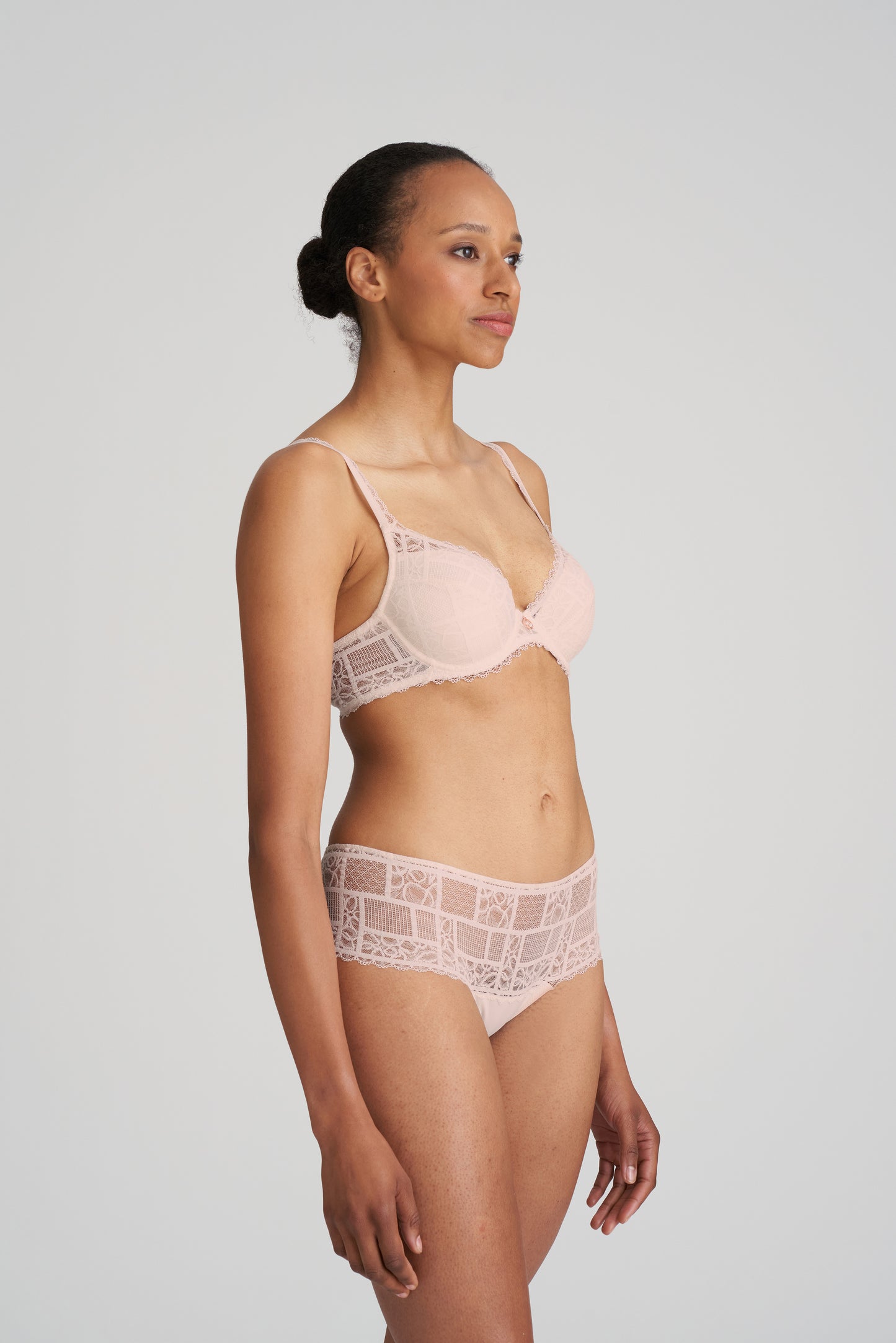 JADEI Hotpants (Glossy Pink)