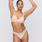 JADEI Push-up m. Kissen (Glossy Pink)