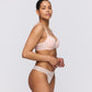 JADEI Push-up m. Kissen (Glossy Pink)