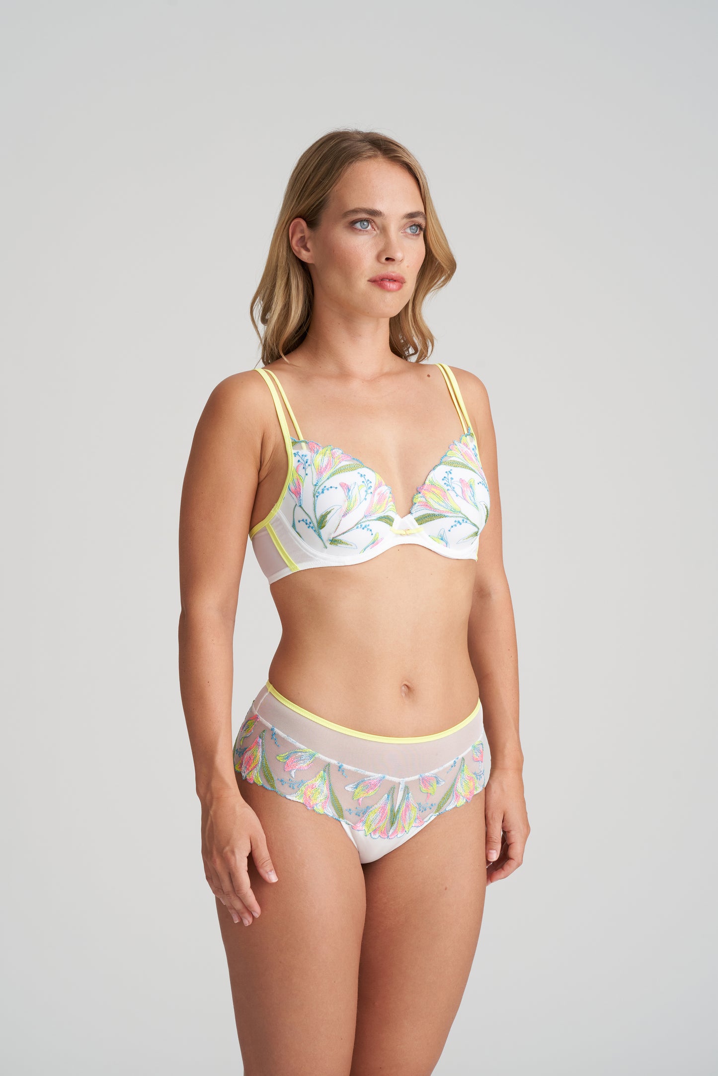 YOLY Unterlegter BH (Electric Summer)