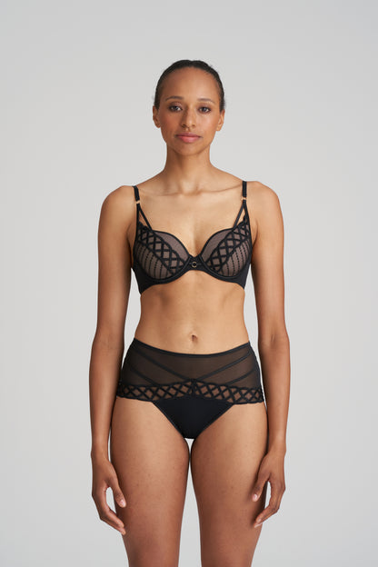 JHANA Unterlegter BH Herzform